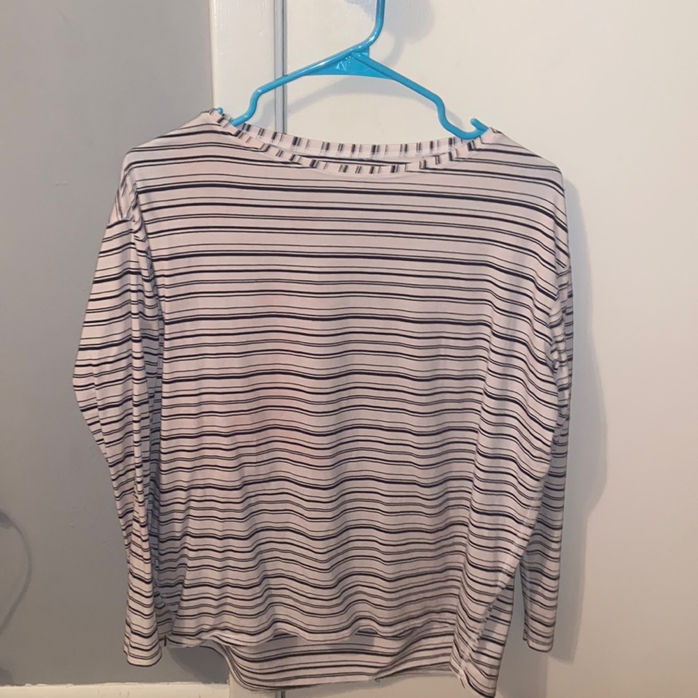 LULULEMON OVERSIZED TOP